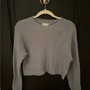 Women's Gray Sweater